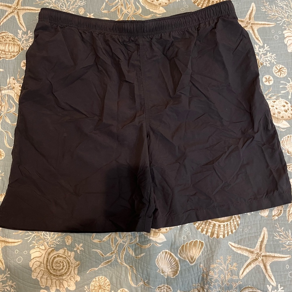 Mens Land’s End Swim Trunks